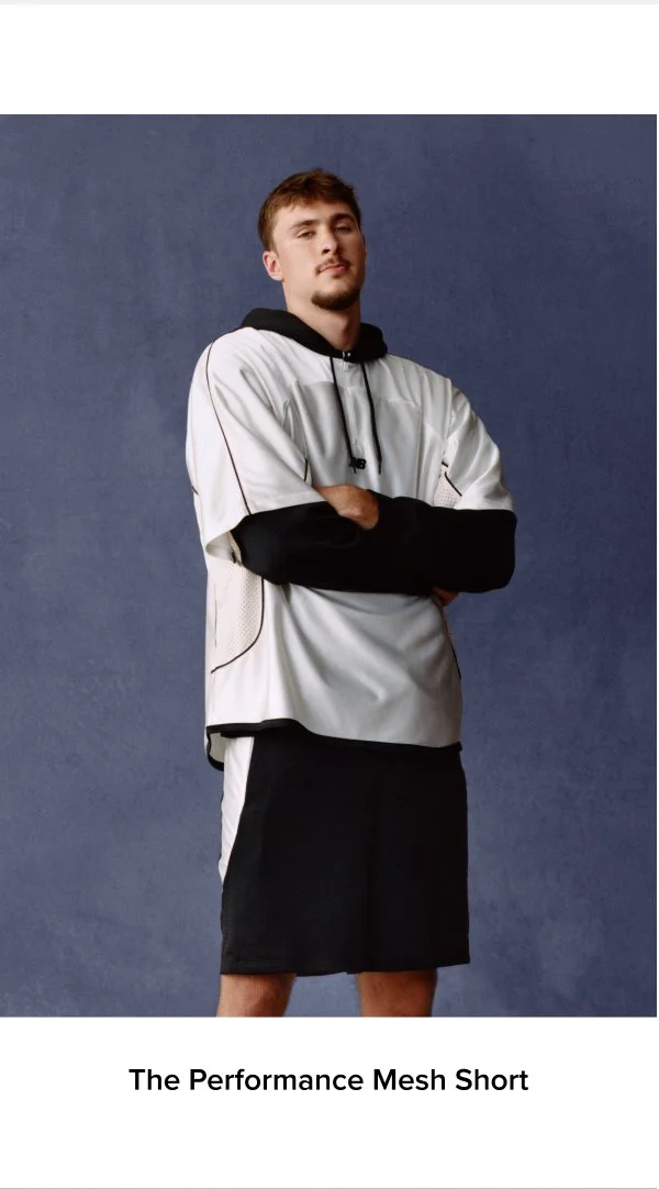 Basketball Performance Mesh Short