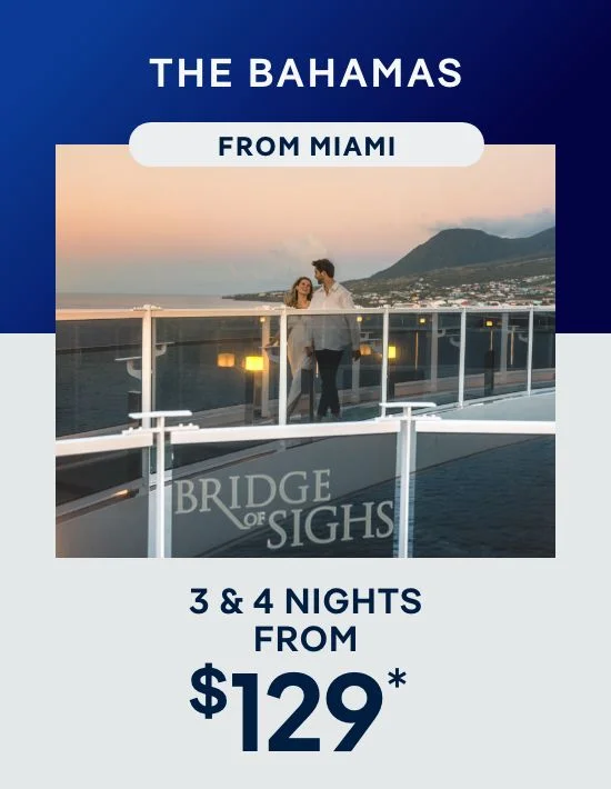 The Bahamas From Miami – 3 & 4 Nights – Click to View Cruises & Book Now The Bahamas From Miami – 3 & 4 Nights – Click to View Cruises & Book Now