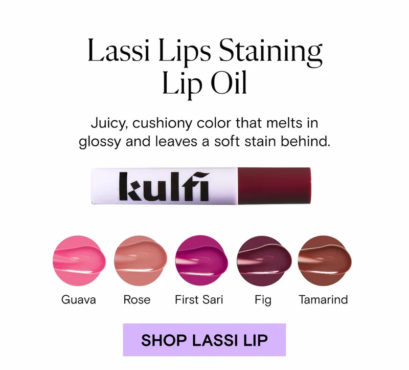 Lassi Lips Staining Lip Oil