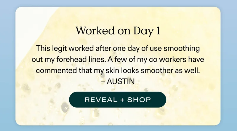 Worked on Day 1 - Reveal + Shop