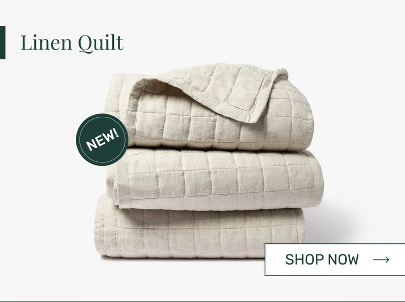 Linen Quilt