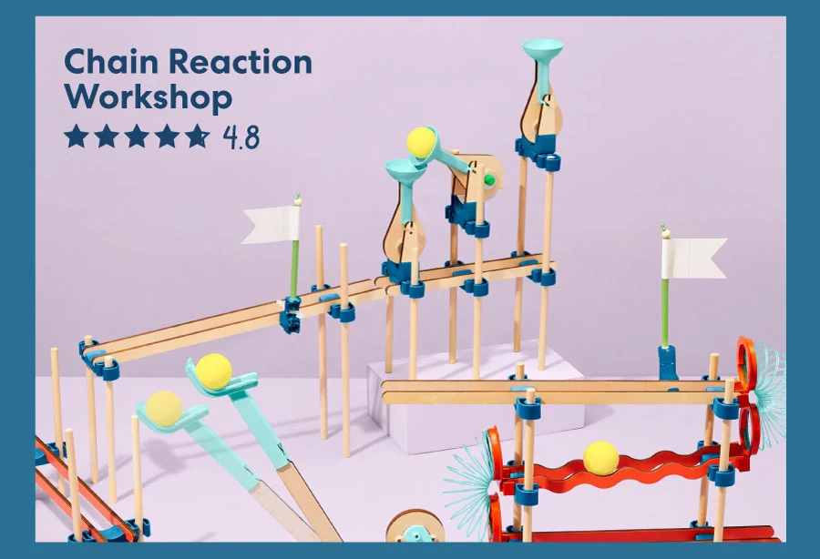 Chain Reaction Workshop