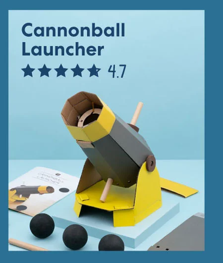 Cannonball Launcher