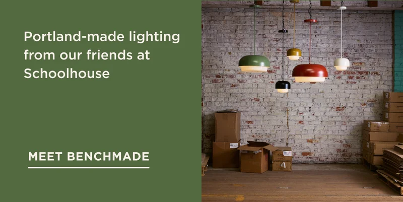 SHOP SCHOOLHOUSE BENCHMADE