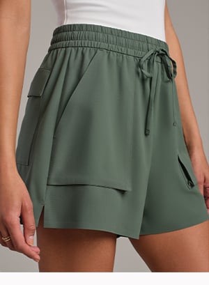 Mirage Pocket Short