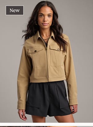 Avenue Jacket