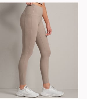 Revive Rib 7/8 Legging