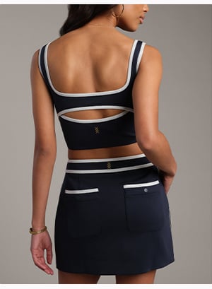 Ace Longline Bra