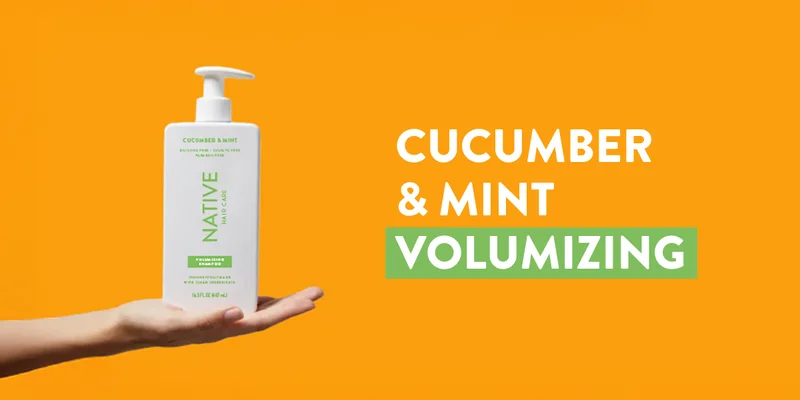 CUCUMBER & MINT VOLUMIZING
