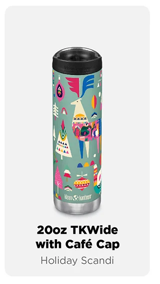 20oz TkWide - Holiday Scandi