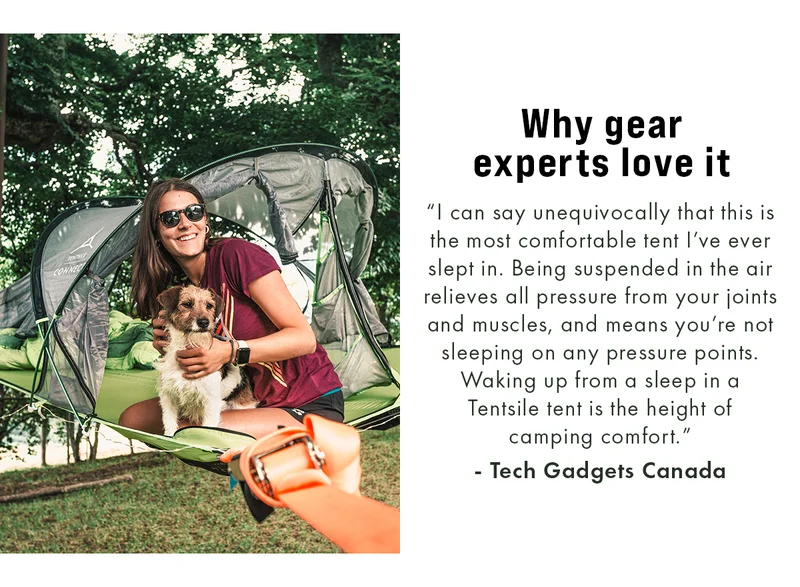 Connect - Why experts love it