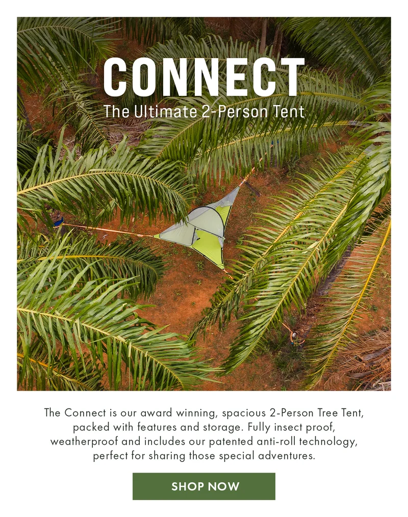 Connect 2 Person Tent