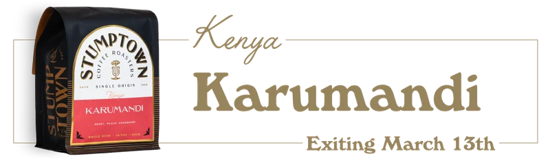 Kenya Karumandi