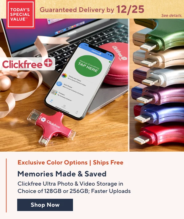 clickfree TSV