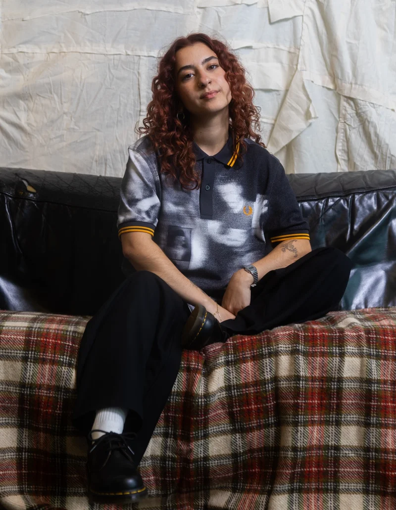 Museum of youth culture x Fred Perry collaboration