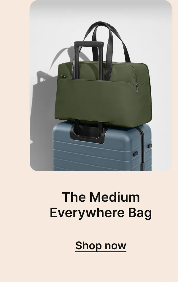 The Everywhere Bag