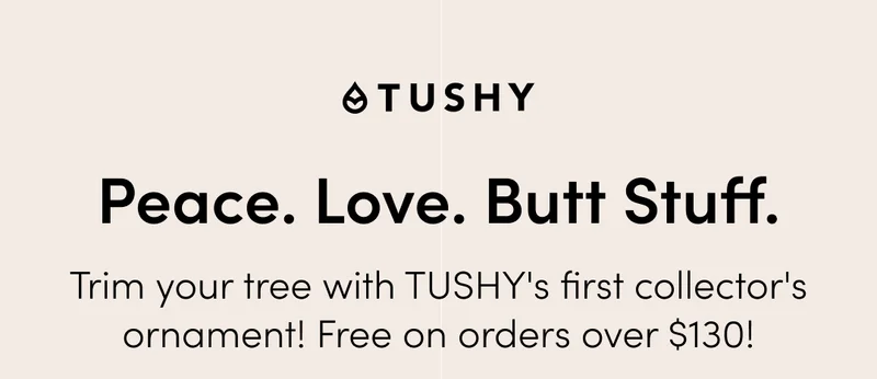 PEACE.LOVE.BUTT.STUFF