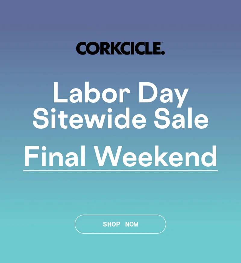 Final weekend to shop the sitewide sale!