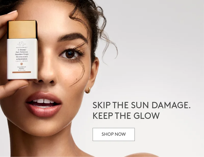 Skip The Sun Damage. Keep The Glow