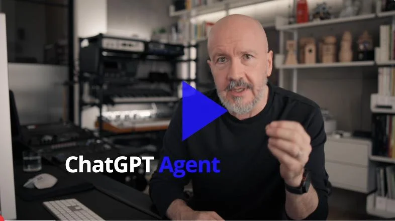 ChatGPT Agent Explained ChatGPT Agent Explained
