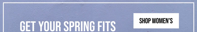 GET YOUR SPRING FITS 40% off denim | SHOP WOMEN'S