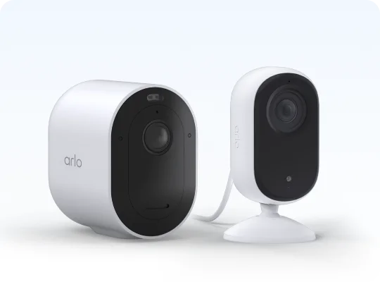 Arlo Security Cameras