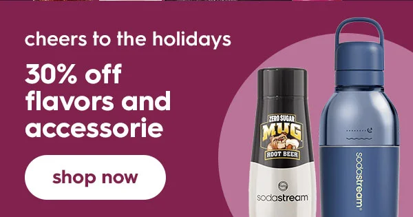 30% Off Your Favorite Flavors & Accessories