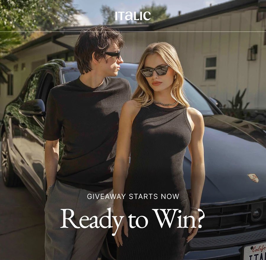 GIVEAWAY STARTS NOW | Ready to Win?