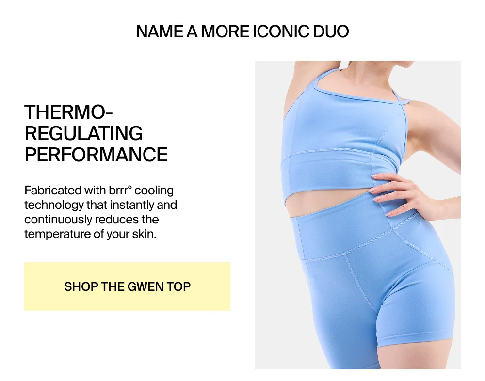 Shop the Gwen Top in Forget Me Not