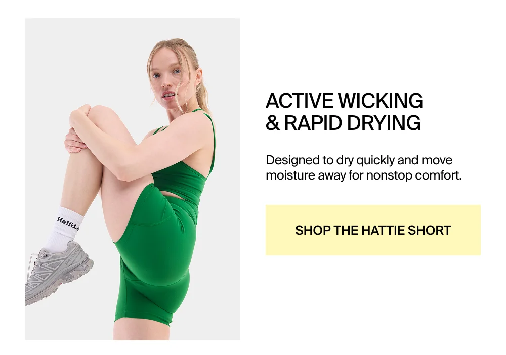 Shop the Hattie Bike Short in Verdant