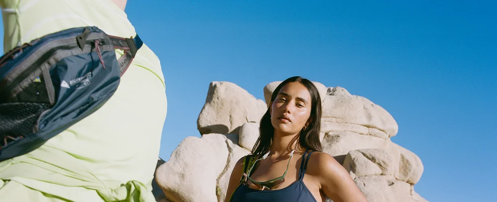 Shop the Gwen Top & Hattie Bike Short