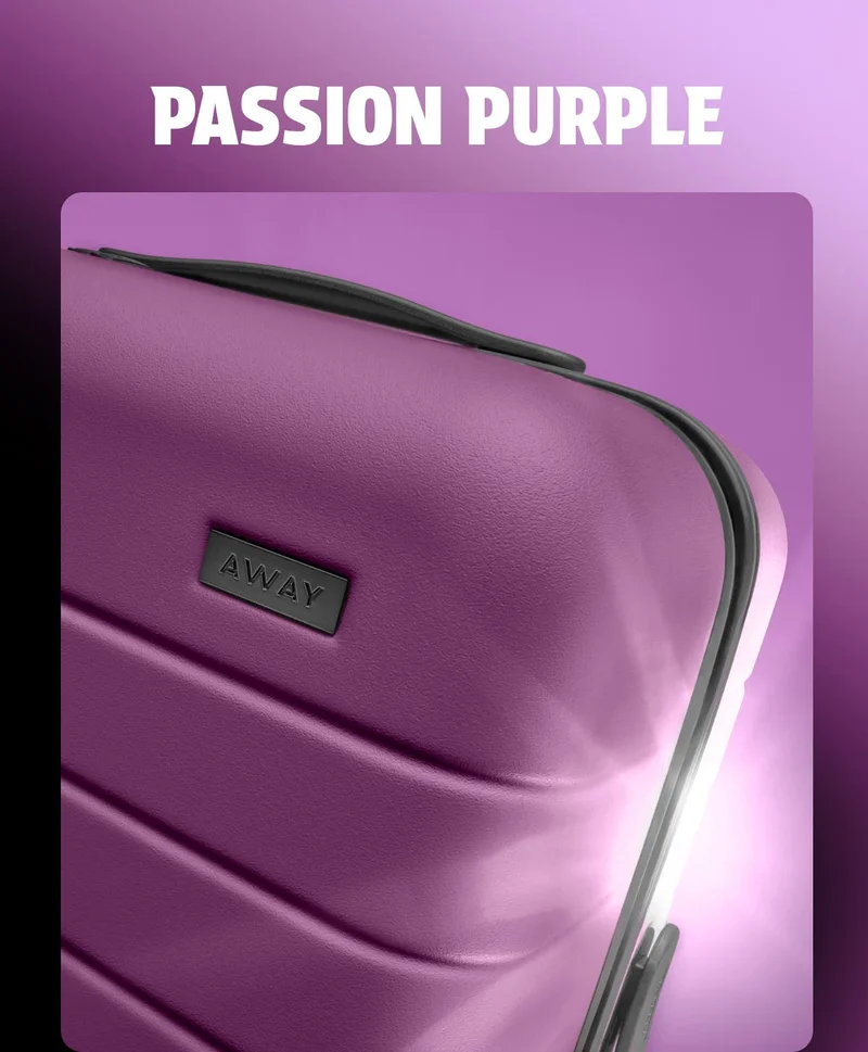 PASSION PURPLE
