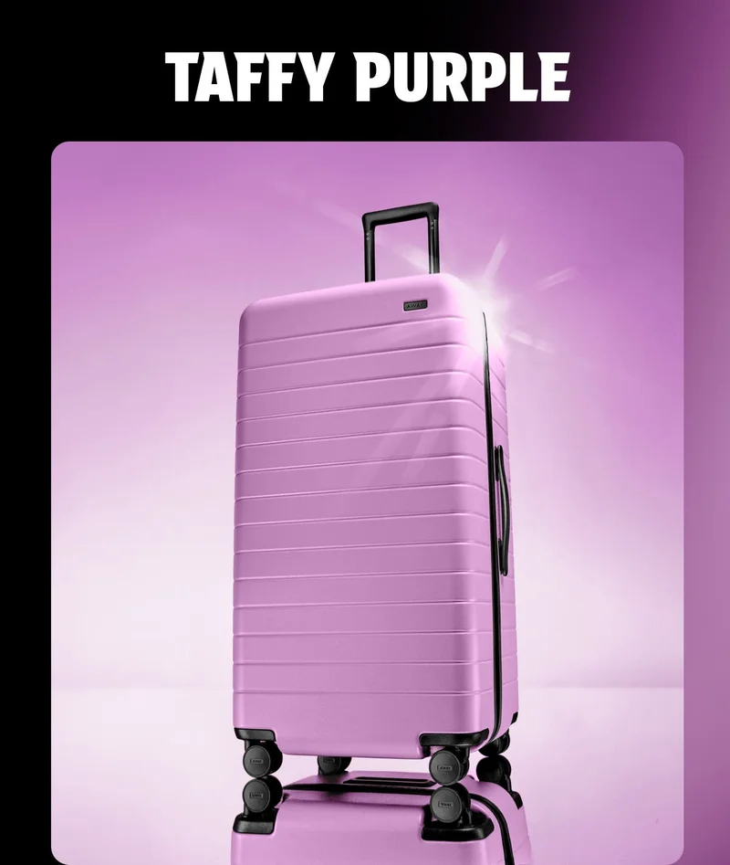 TAFFY PURPLE