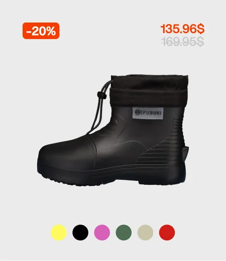 Niseko 3.0 Low Boots - Unisex