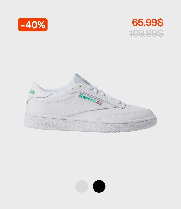 Club C 85 Shoes - Men's