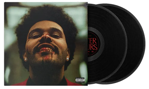 AFTER HOURS 2LP
