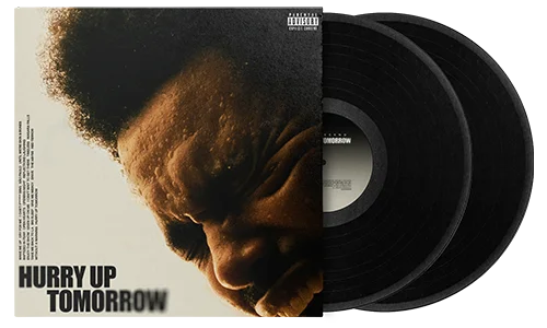 HURRY UP TOMORROW (COMPLETE EDITION) 2LP