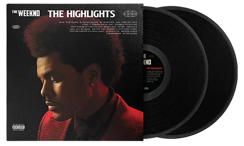 THE HIGHLIGHTS 2LP