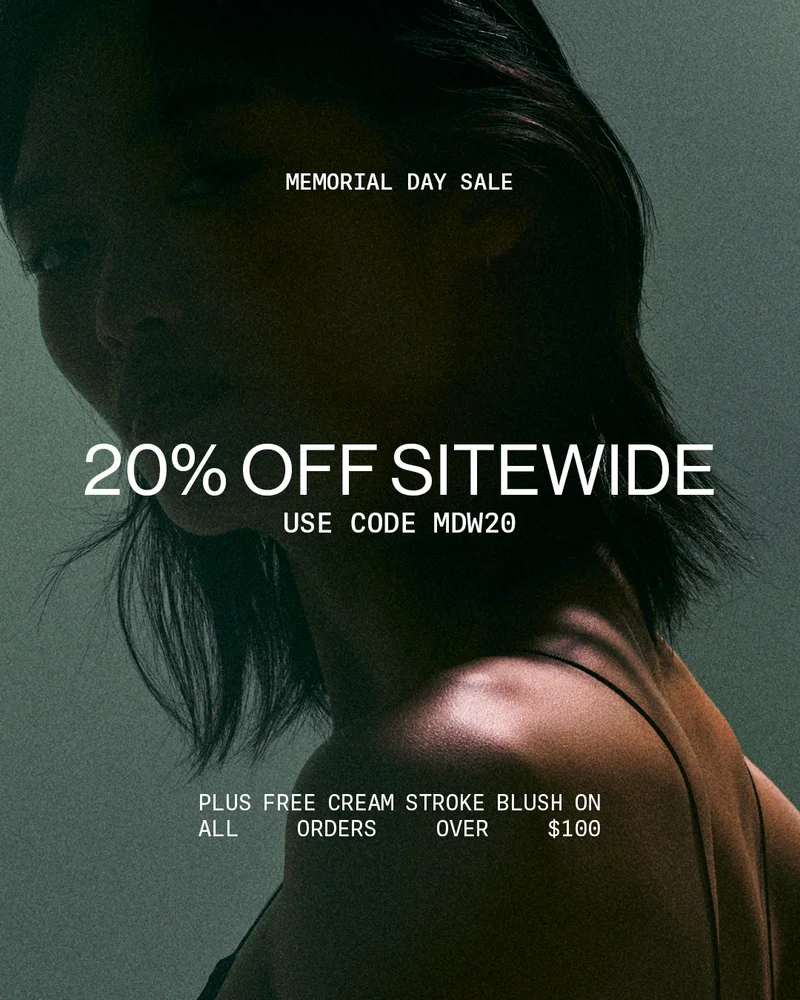 Memorial Day Sale