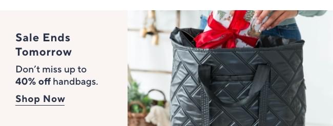 Handbag Sale