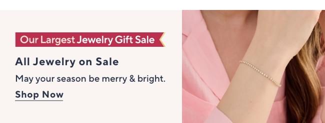 Jewlery Sale