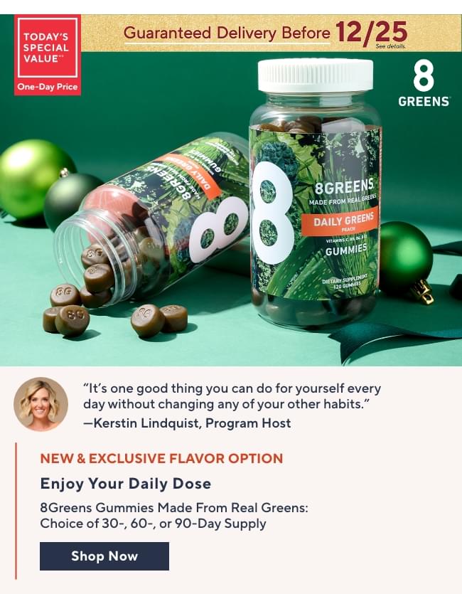 8Greens TSV