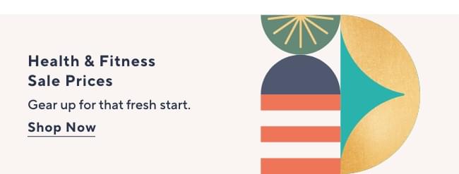 Health & Fitness Sale