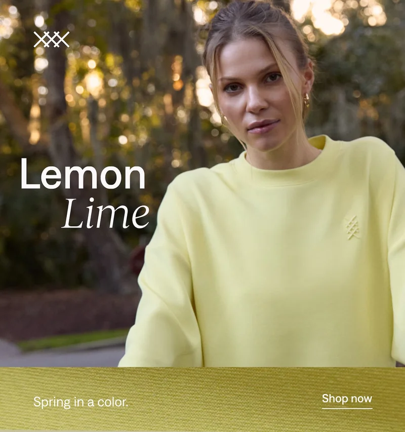 RHONE: Lemon Lime. Shop now