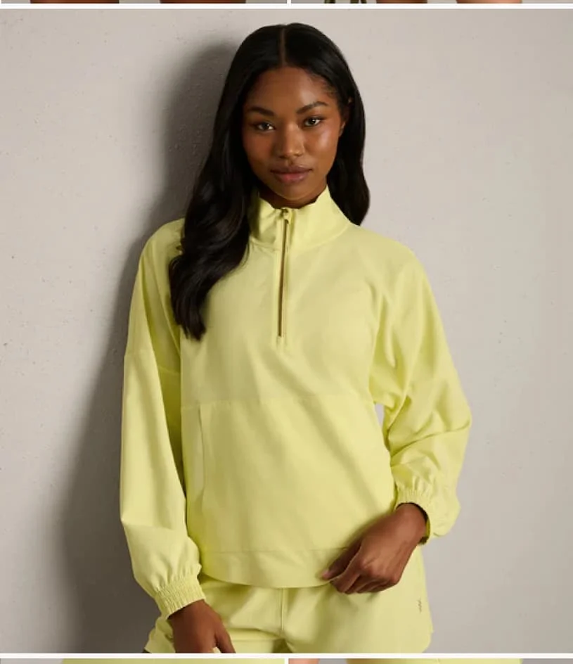 Mirage Anorak