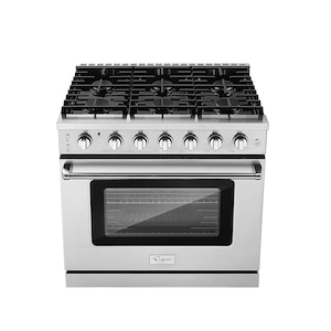 35% Off Select Empava Slide-In Gas Ranges