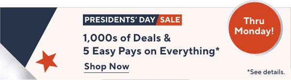 big deal