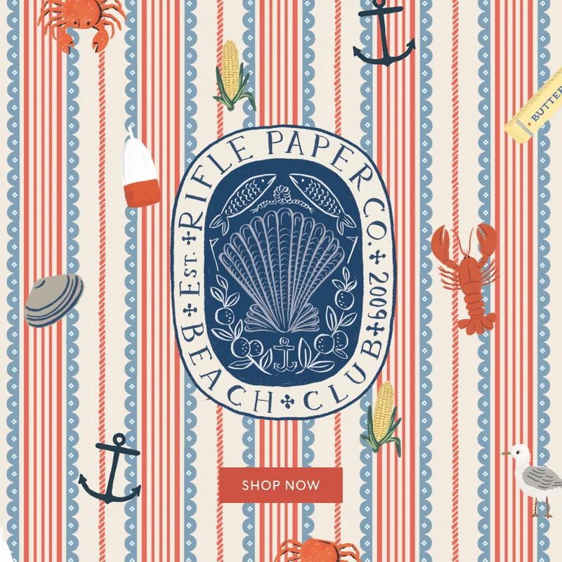 BEACH CLUB | SHOP NOW
