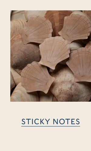 STICKY NOTES