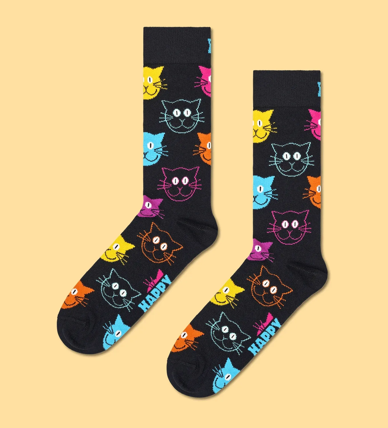 SS26 Animal Socks